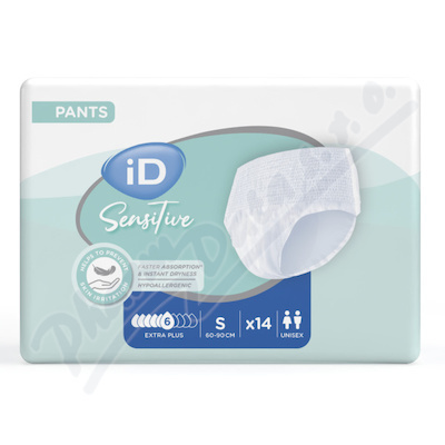iD Pants Small Plus 553116514 14ks