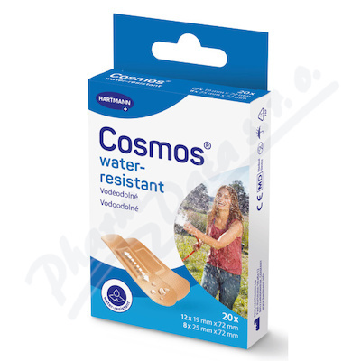 COSMOS náplasti Universální 2vel. 20ks