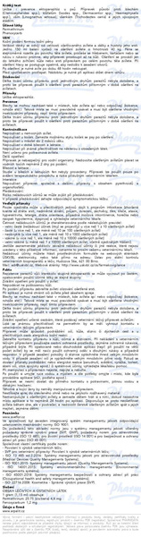 Příbalový leták - Arpalit NEO 4.8/1.2 mg/g kožní pěna 150 ml
