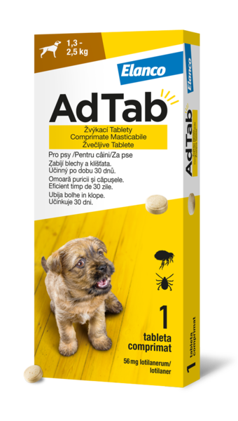 AdTab_packshot-dogs_1,3-2,5kg-stin-tableta