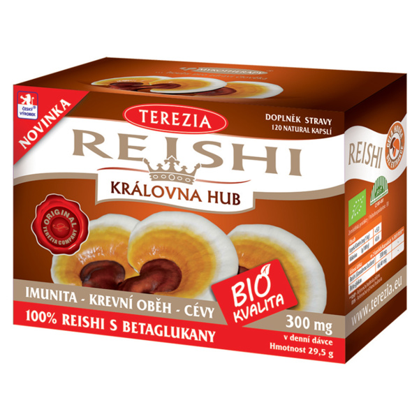 reishi bio