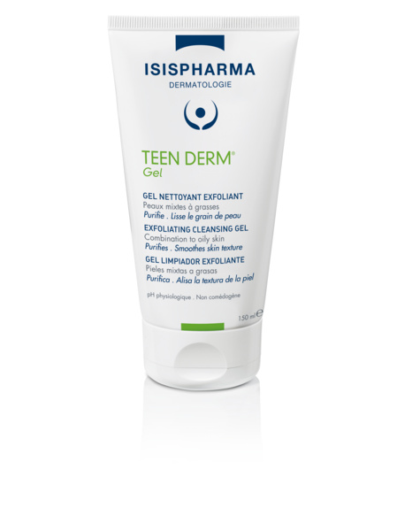 Teen Derm gel 150 ml HD