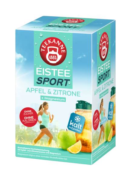 Sport Apfel & Zitrone + Magnesium_9001475098128