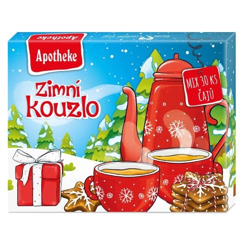 Zimní kouzlo