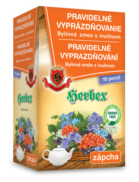 Pravidelné vyprázdÕování