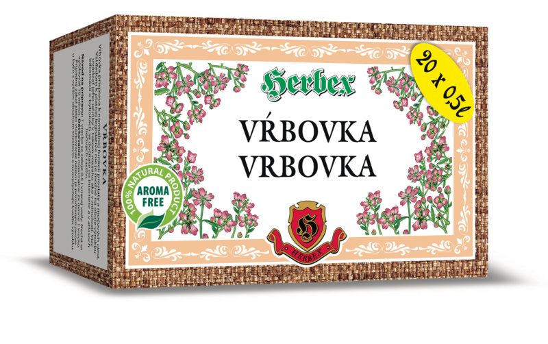 Vrbovka 60g