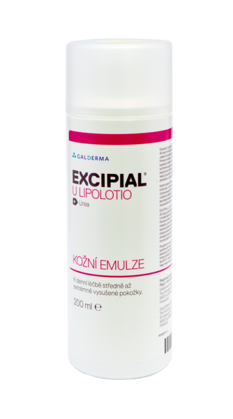 Excipial lipo lahev
