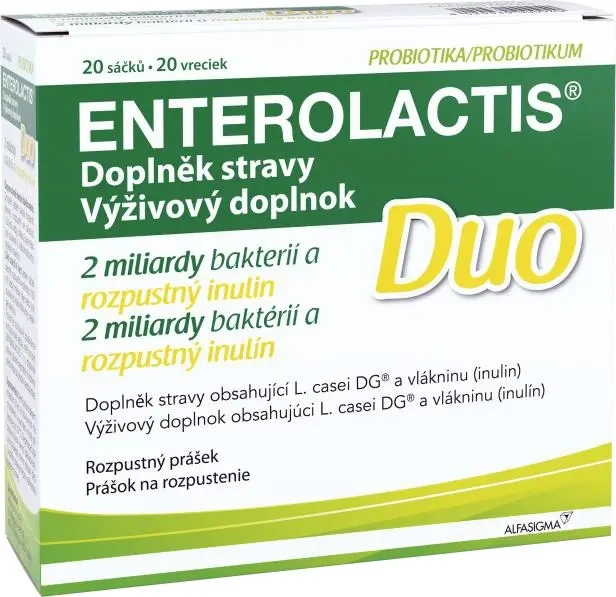 enterolactis duo 20x5g
