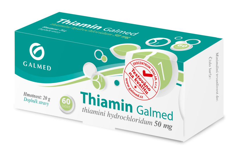Thiamin Galmed_60tbl