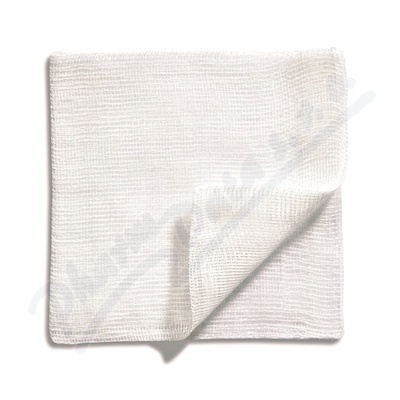 Gáza kompresy sterilní 8 vrstev 10x10cm/30x5ks