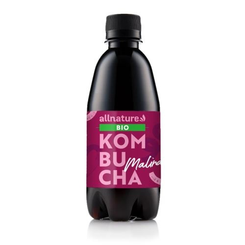 allnature-kombucha-malina-bio-330-ml
