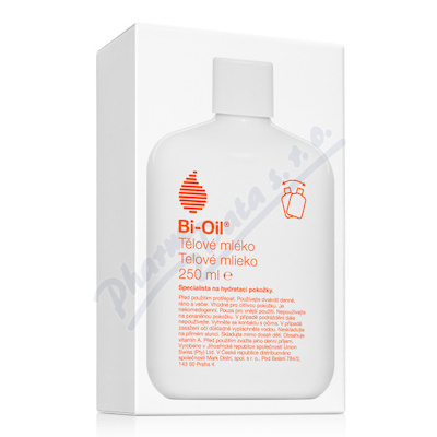 Bi-Oil tělové mléko 250ml