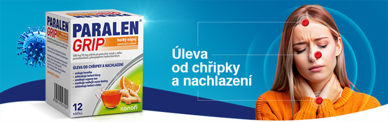 PARALEN® Pomeranč a zázvor_sec4_850px_Others