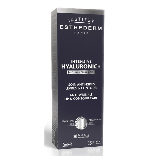 Intensive Hyaluronic hydratační protivráskový balzám na rty