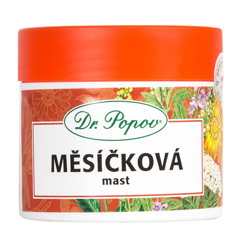 Měsíčková mast 50 ml
