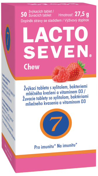 Lacto Seven Chew_N50