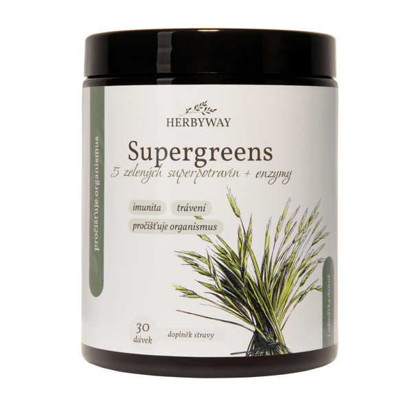 Super greens