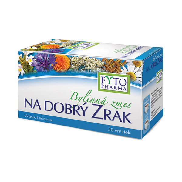 Dobrý zrak