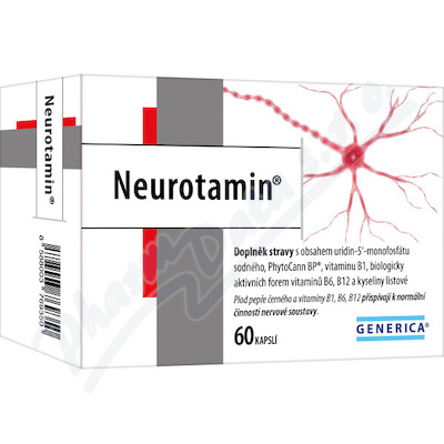 Neurotamin® cps. 60