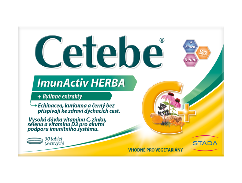 Cetebe ImunActiv Herba_30_BOX_CZE_3D_FACE