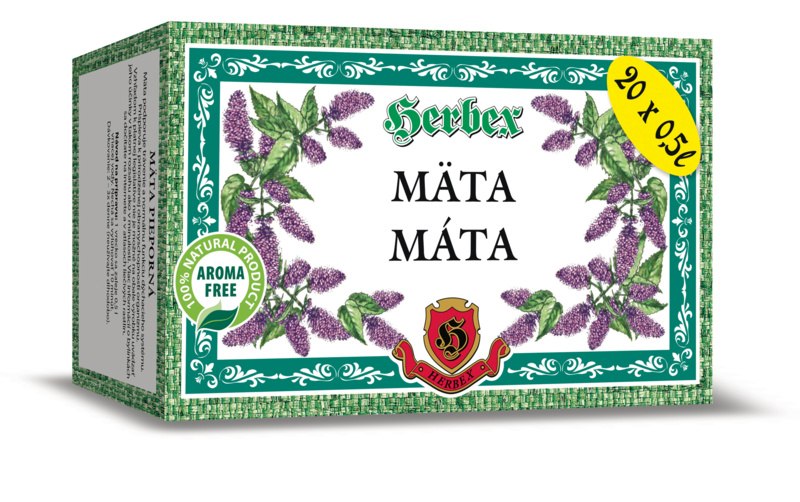 Máta 60g