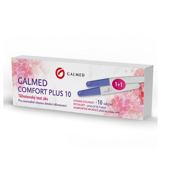 Těhotenská tycinka_galmed 2ks