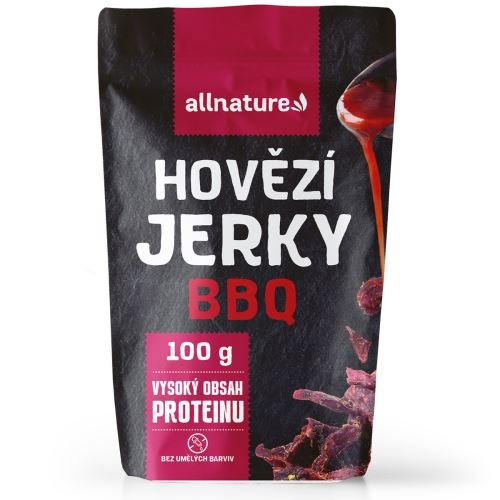 allnature-beef-bbq-jerky-100-g