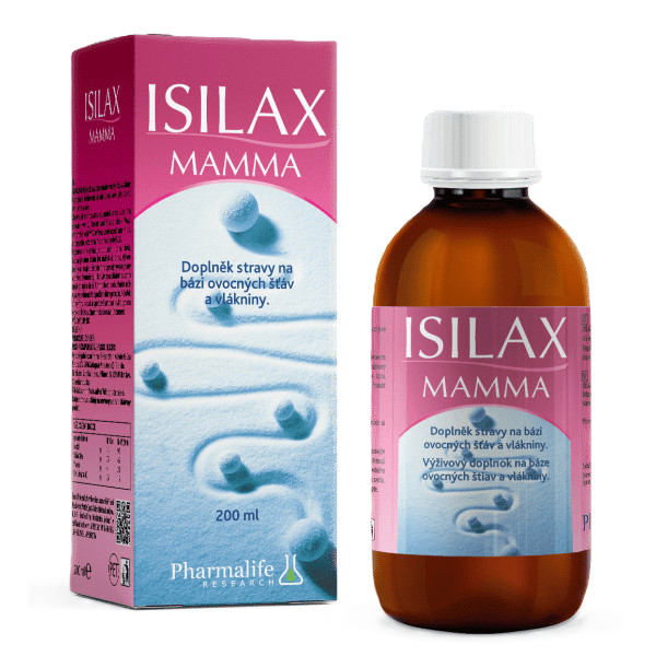 Isilax Mamma - Pharmalife Research