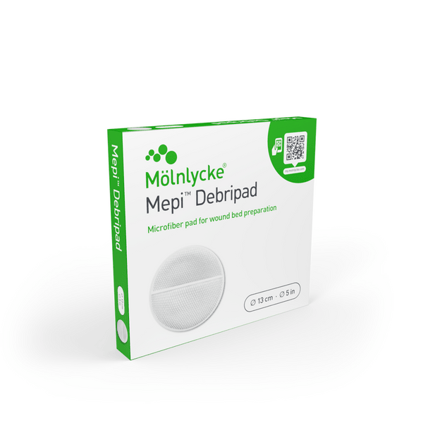 Mepi Debripad circular–13cm_193562_E-1024x1024