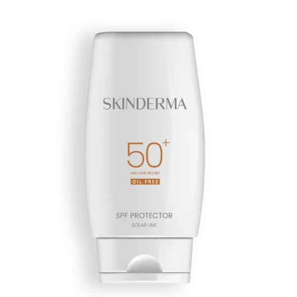 SKINDERMA SPF PROTECTOR 50+