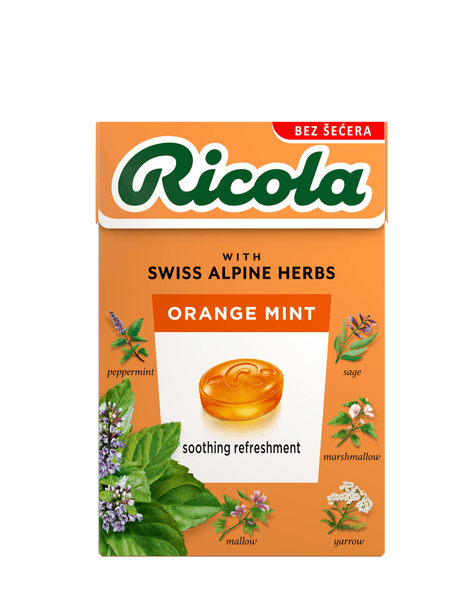 20618_RICOLA Pomerančová Máta