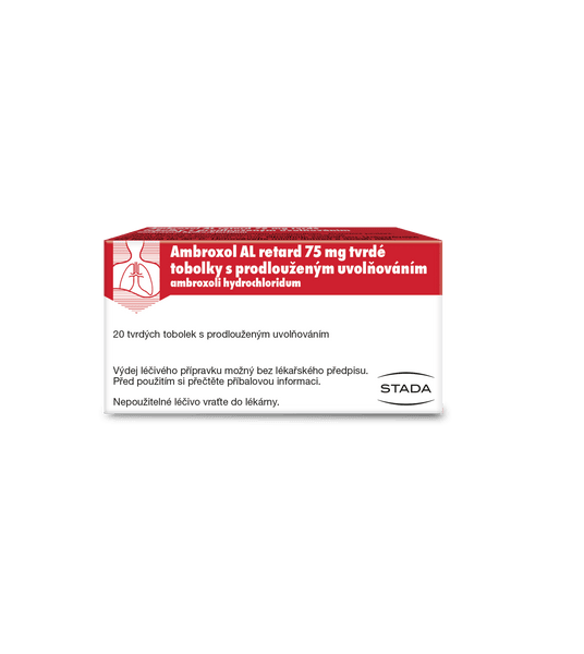 Ambroxol AL retard tobolky_20_Stada (external)_BOX_CZE_3D_FACE+TOP