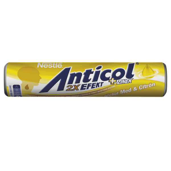 Anticol Med a citron