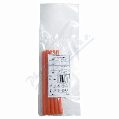 Trubice do koneč. 4/8x150 c.o. 5ks 573109