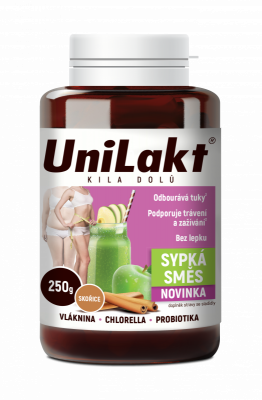 UniLakt skořice sypká směs 250 g_RGB_PDK 4519337.PNG
