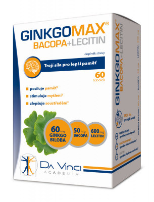 GinkgoMAX Bacopa + Lecitin Da Vinci Academia tob.60 RGB_PDK 4531340.jpg