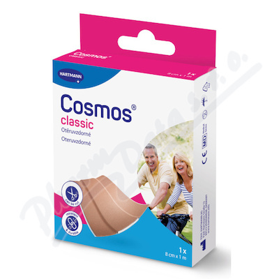 COSMOS náplast Pevná 1mx8cm
