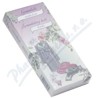 HERBEX Levandule do prádla 20g