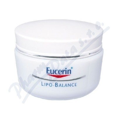 EUCERIN LIPO-BALANCE výživný krém 50ml