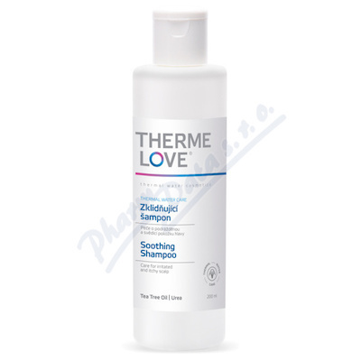THERMELOVE Šampon zklidňující s Tea Tree oil 200ml