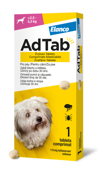 AdTab_packshot-dogs_2,5-5,5kg-stin-tableta