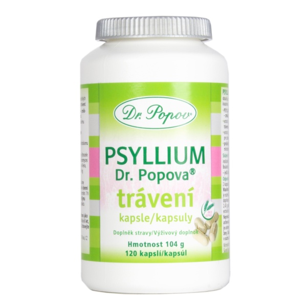 Psyllim_kapsle_traveni