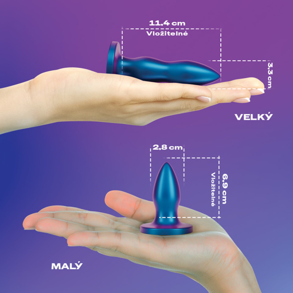 5900627107555 DUREX Play Sada análních kolíků  3