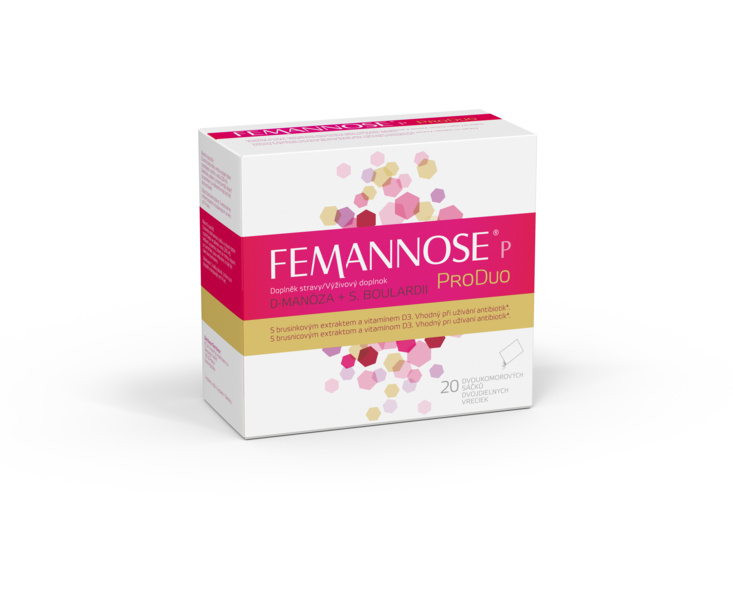 FEMANNOSE - KRABICKA - 3