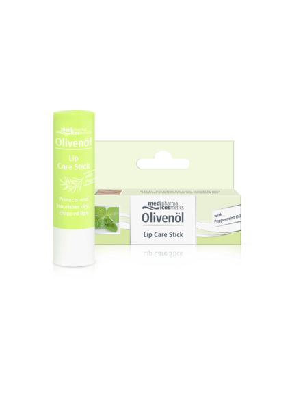 Olivenol - balzam na rty