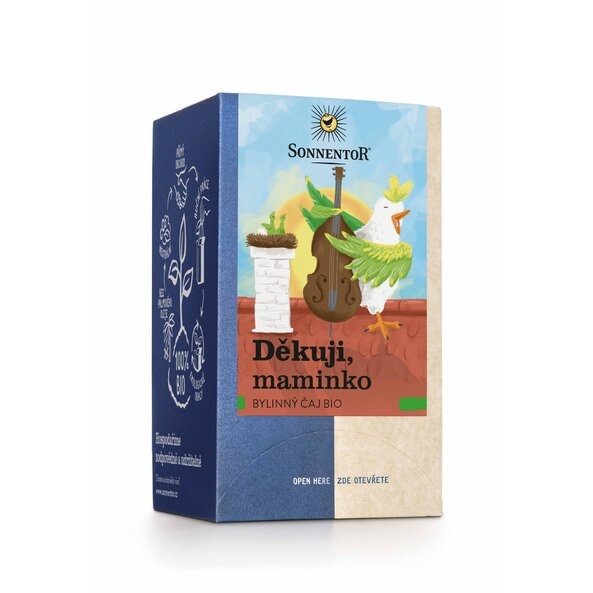 Děkuji maminko 8594020774062