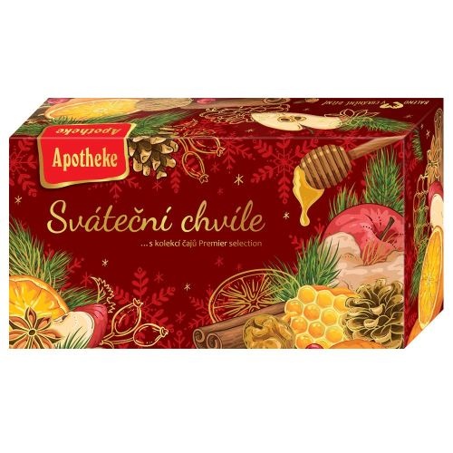 Sváteční chvíle