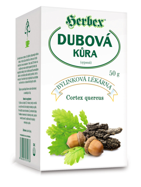 Dubová kura 50 g