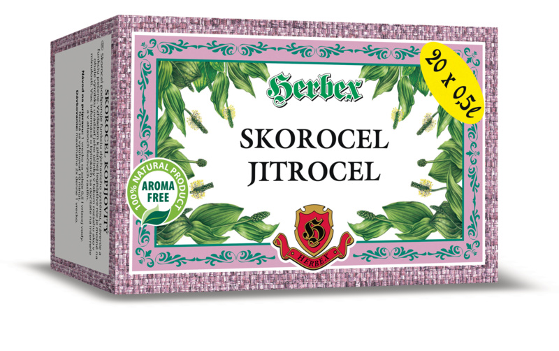 Jitrocel 60g