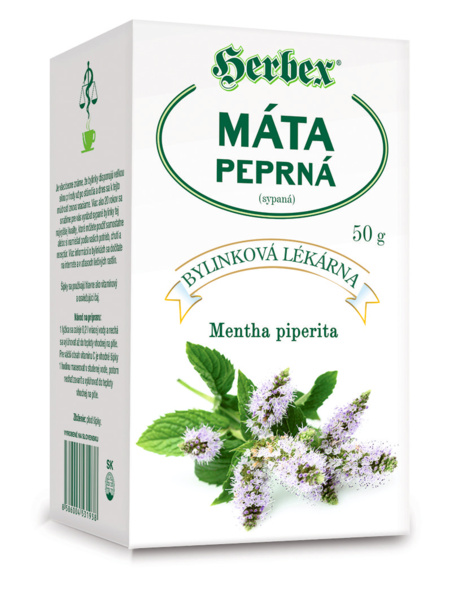 Máta 50 g